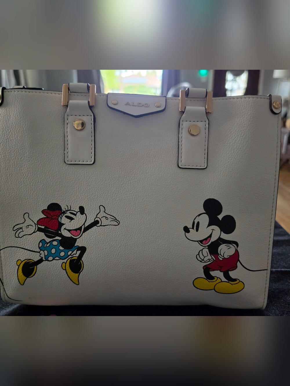 DISNEY X ALDO TOTE .